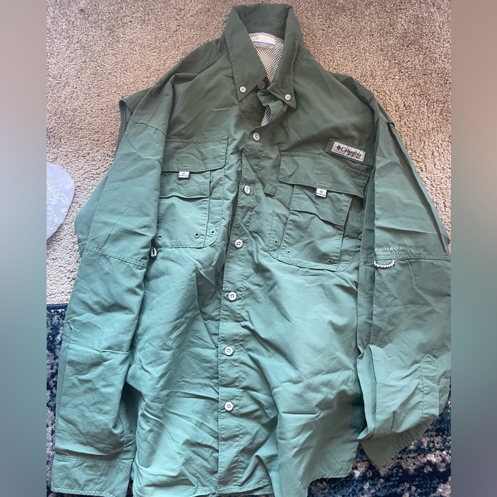 Columbia PFG Shirt Bahama II